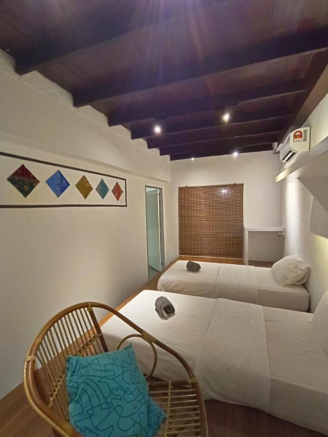 Mori Residence Malacca 外观 照片