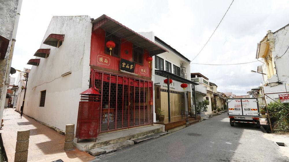Mori Residence Malacca 外观 照片