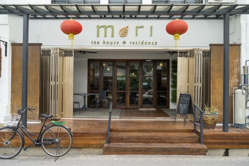 Mori Residence Malacca 外观 照片